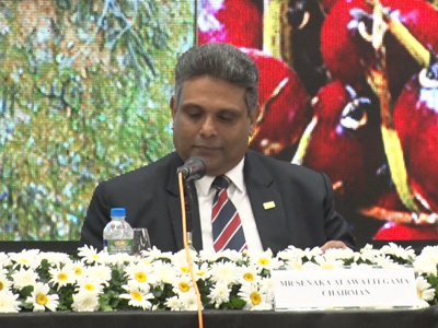 Mr Senaka Alawattegama - Chairman