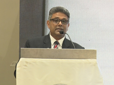 Mr Senaka Alawattegama -  Chairman