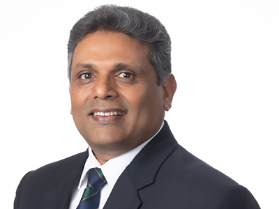 Mr Senaka Alawattegama - Chairman PA
