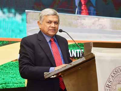 Sri Lanka Tea Board, Mr. Niraj De Mel