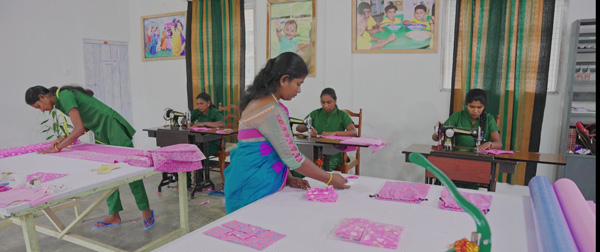 She-Essentia project by Horana Plantations which is dedicated to addressing period poverty
