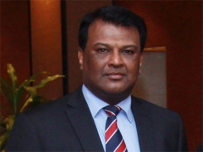 Roshan Rajadurai - Chairman PAC