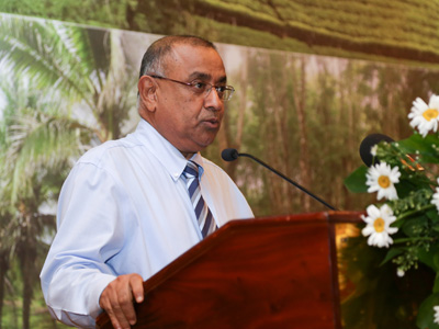 Dr. P. B. Jayasundera