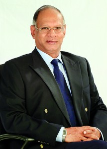 Dr Dan Seevaratnam