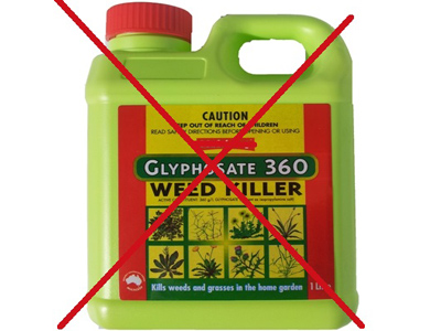 Glyphosate Ban